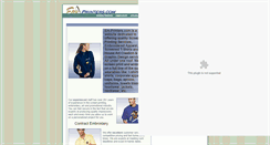 Desktop Screenshot of em-printers.com