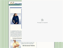 Tablet Screenshot of em-printers.com